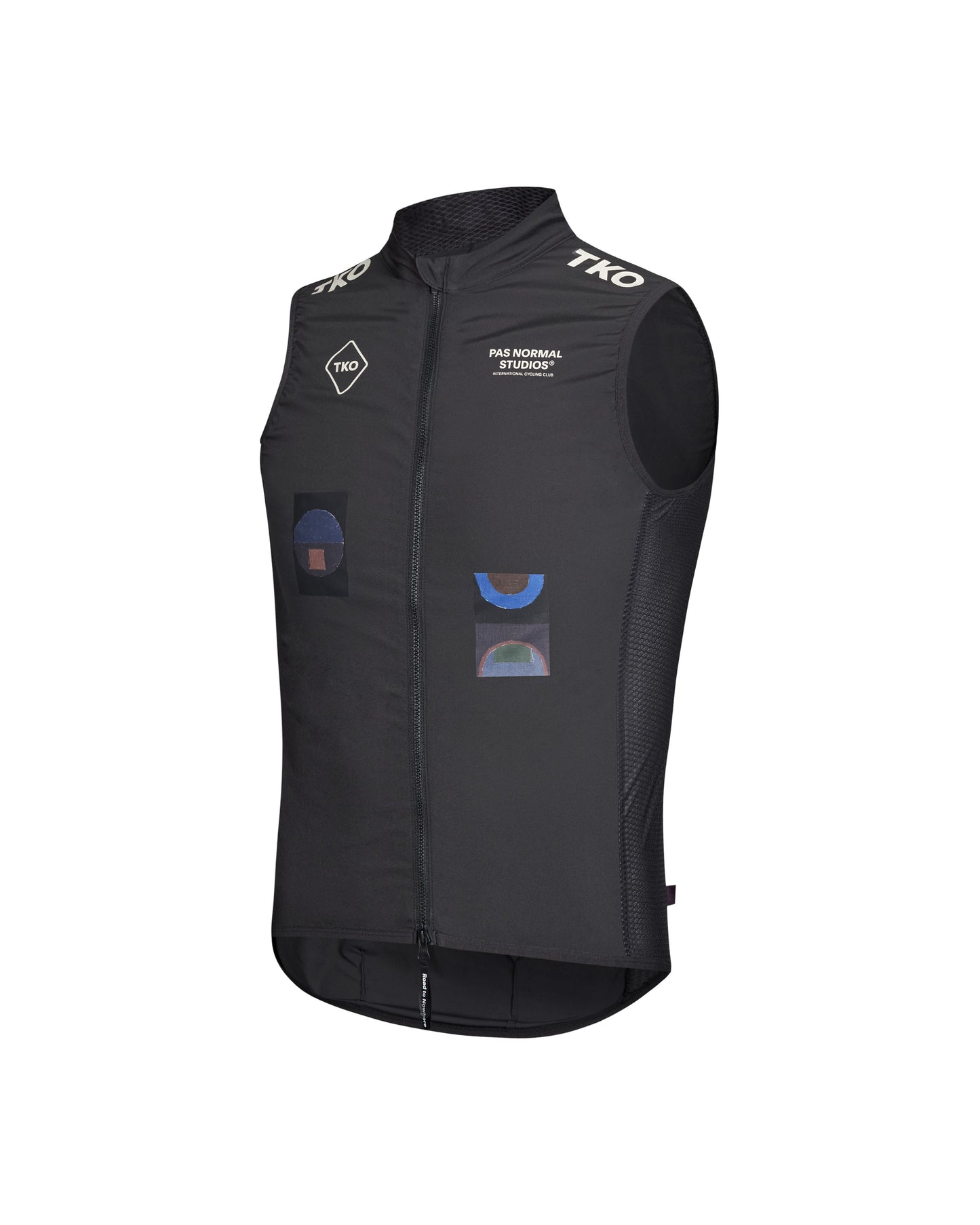 Pas Normal Studios - Veste Mechanism Stow Away T.K.O Homme Vestes Pas Normal Studios