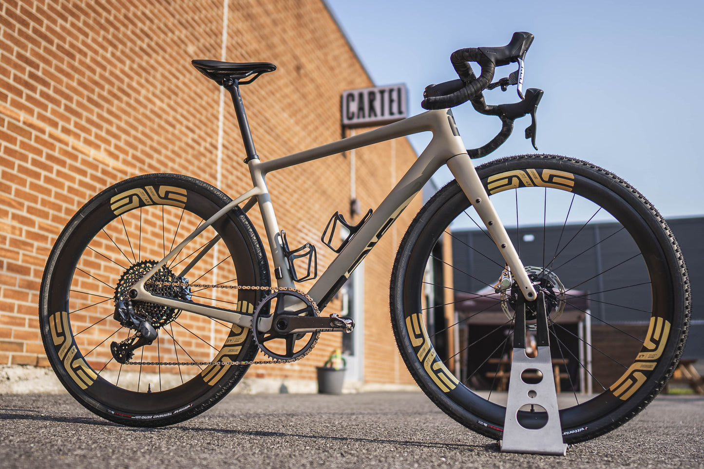 DEMO // Enve - MOG Sand 23 (54cm) Vélos Demo Enve