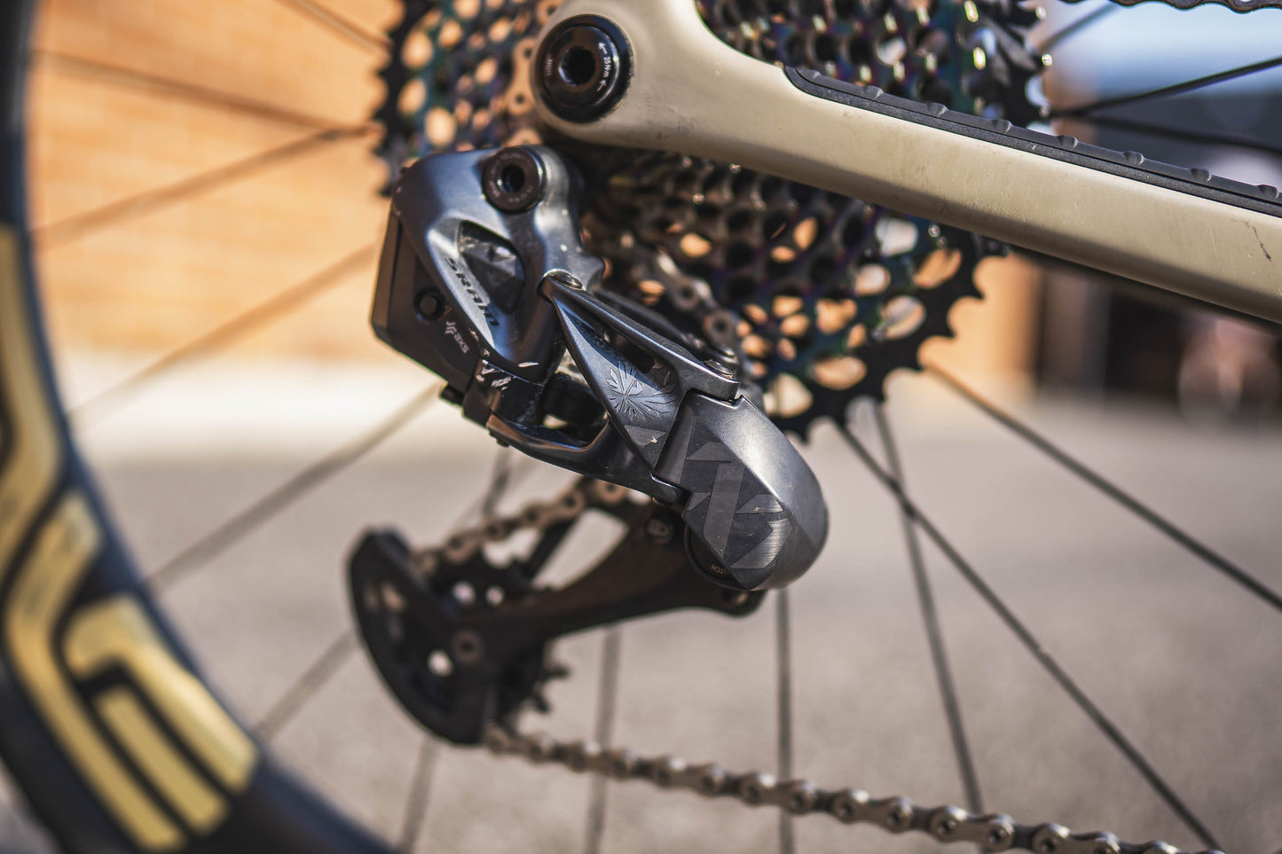 DEMO // Enve - MOG Sand 23 (54cm) Vélos Demo Enve