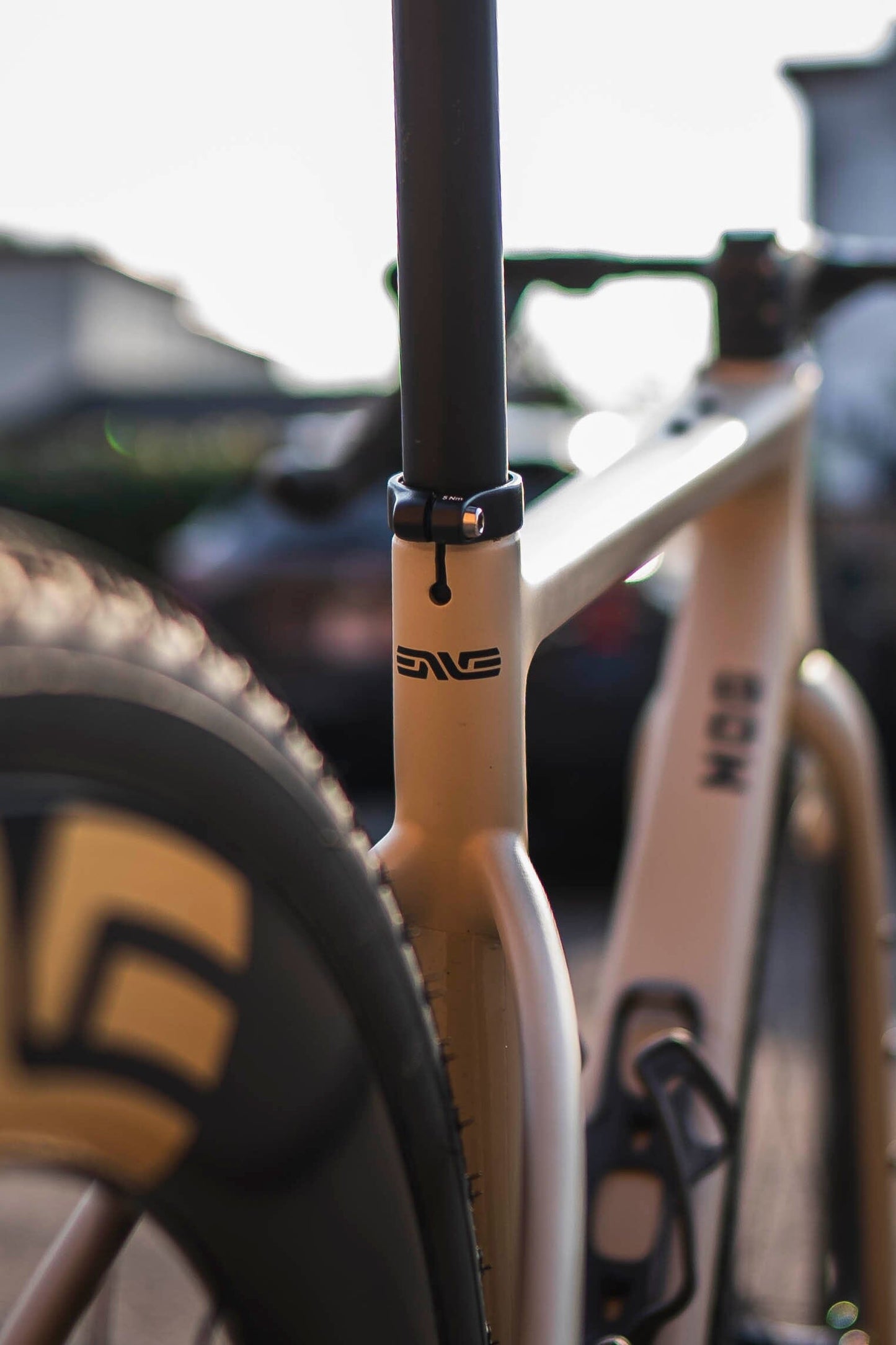 DEMO // Enve - MOG Sand 23 (54cm) Vélos Demo Enve