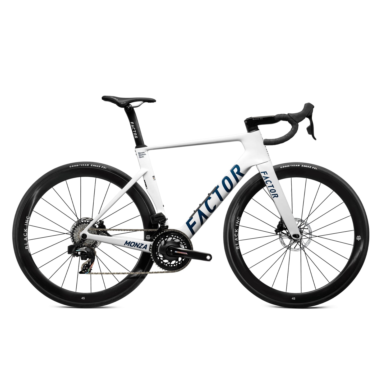 Factor - Monza Complete Vélos de route Factor