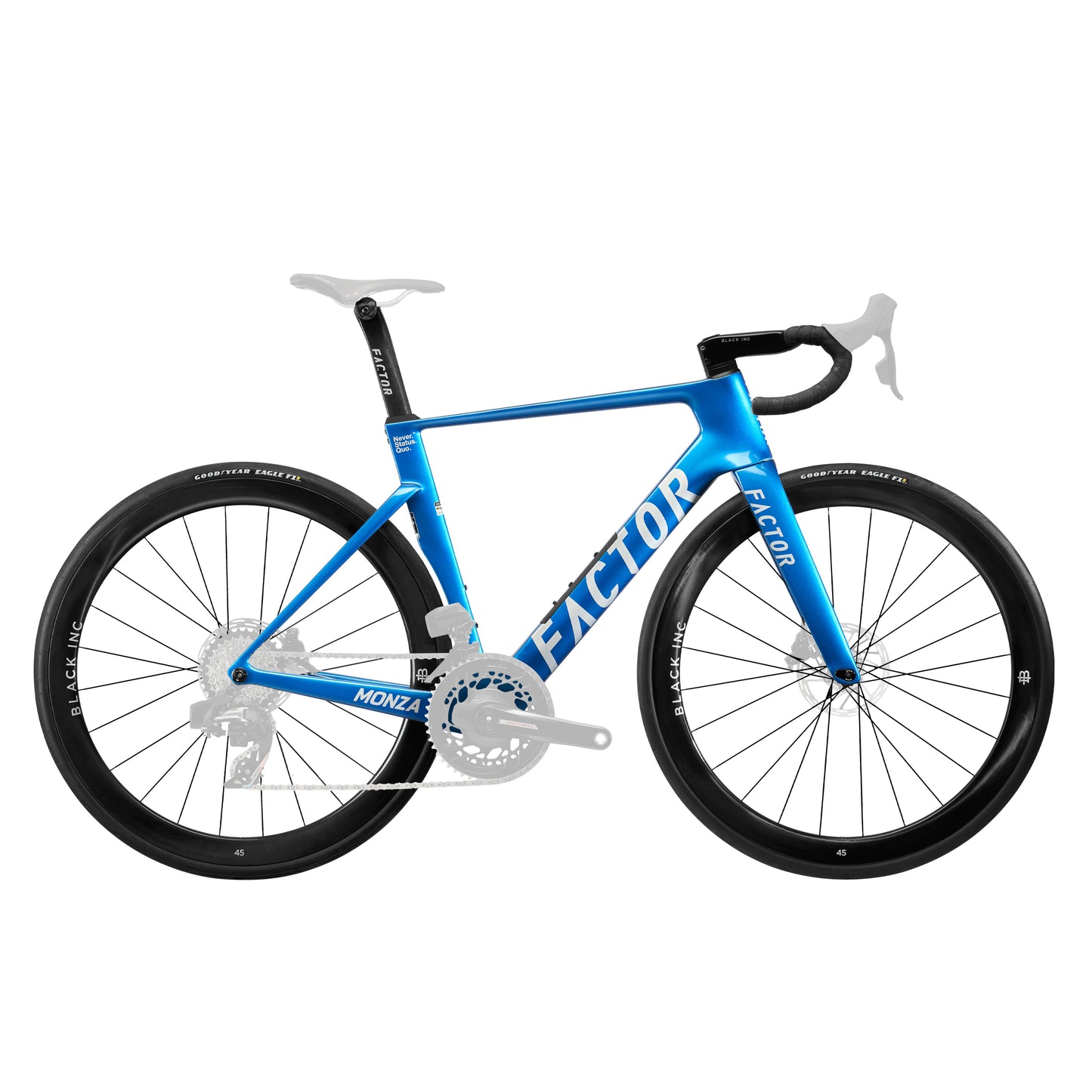 Factor - Monza Complete Vélos de route Factor