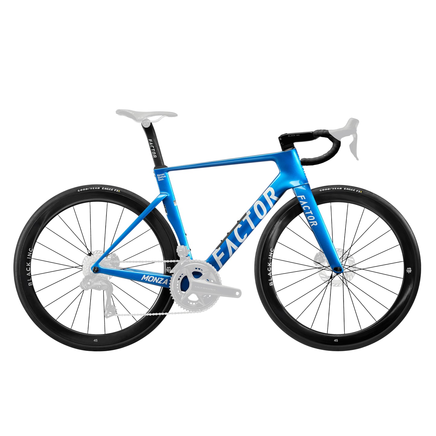 Factor - Monza Complete Vélos de route Factor