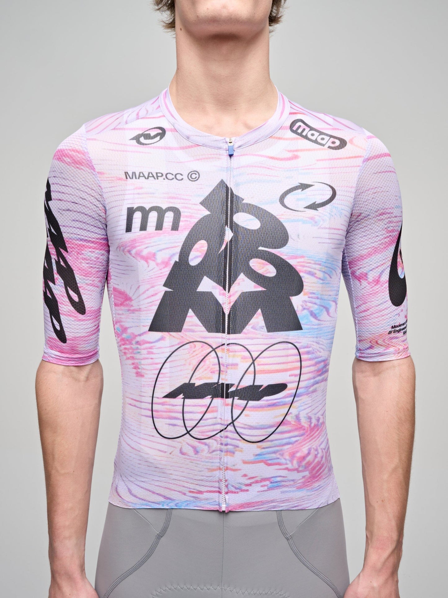 MAAP - Maillot Chroma Pro Air 3.0 Homme Maillots MAAP