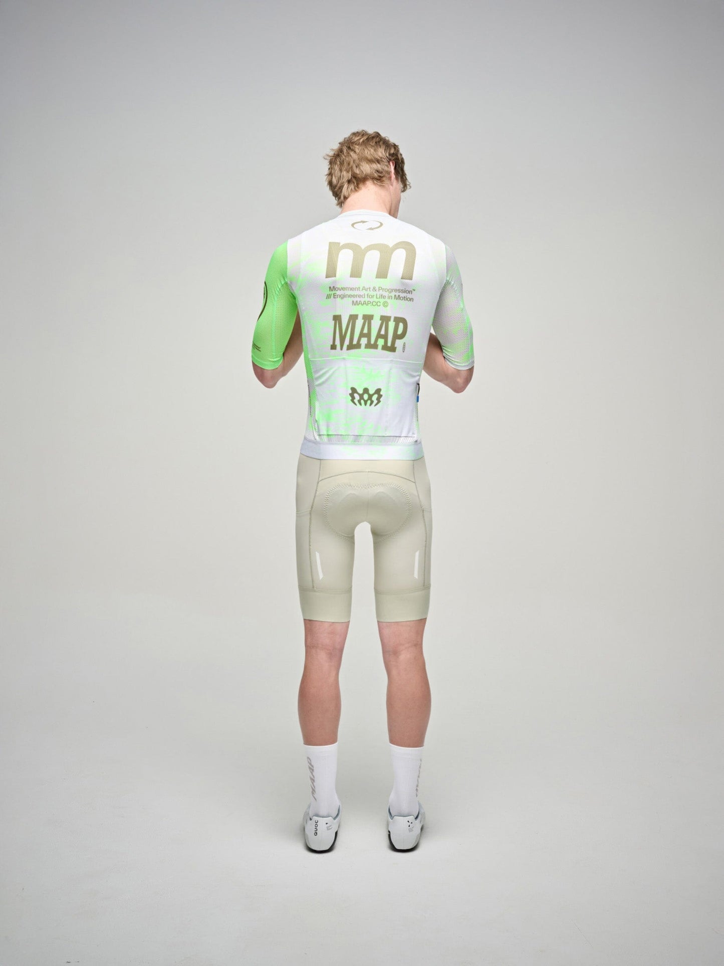 MAAP - Maillot Chroma Pro Air 3.0 Homme Maillots MAAP