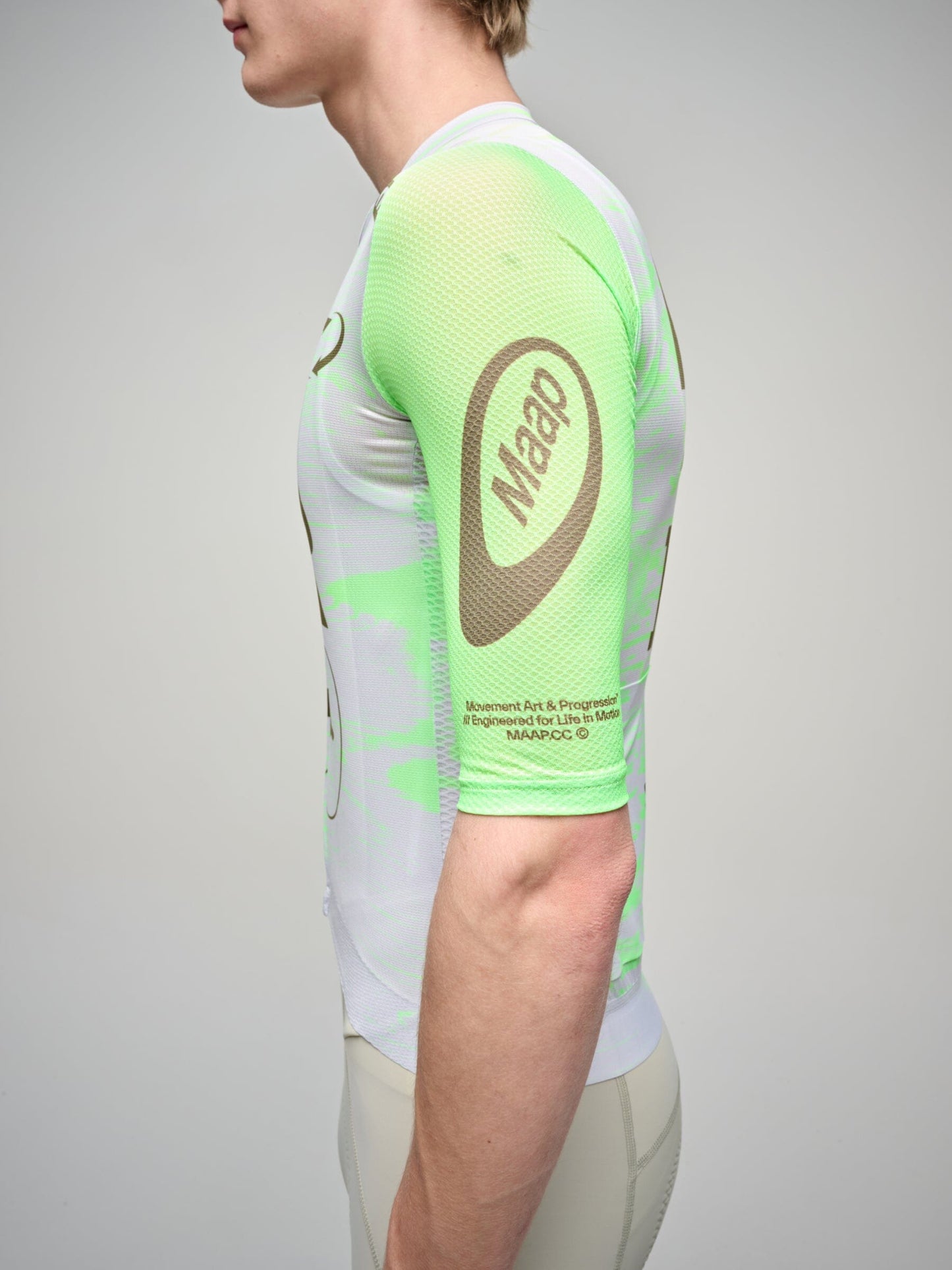 MAAP - Maillot Chroma Pro Air 3.0 Homme Maillots MAAP