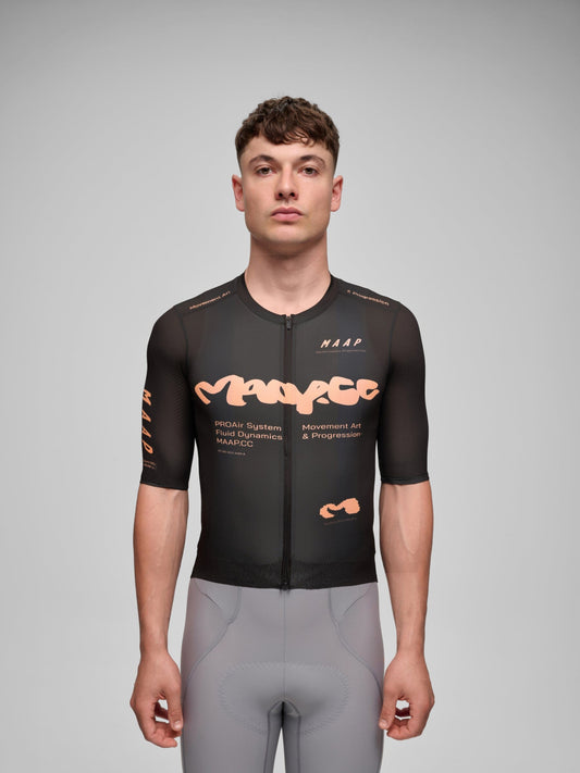 MAAP - Maillot Pro Air 3.0 Strata Homme Maillots MAAP