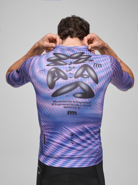 MAAP - Maillot Pro Air 3.0 Spectrum Homme Maillots MAAP
