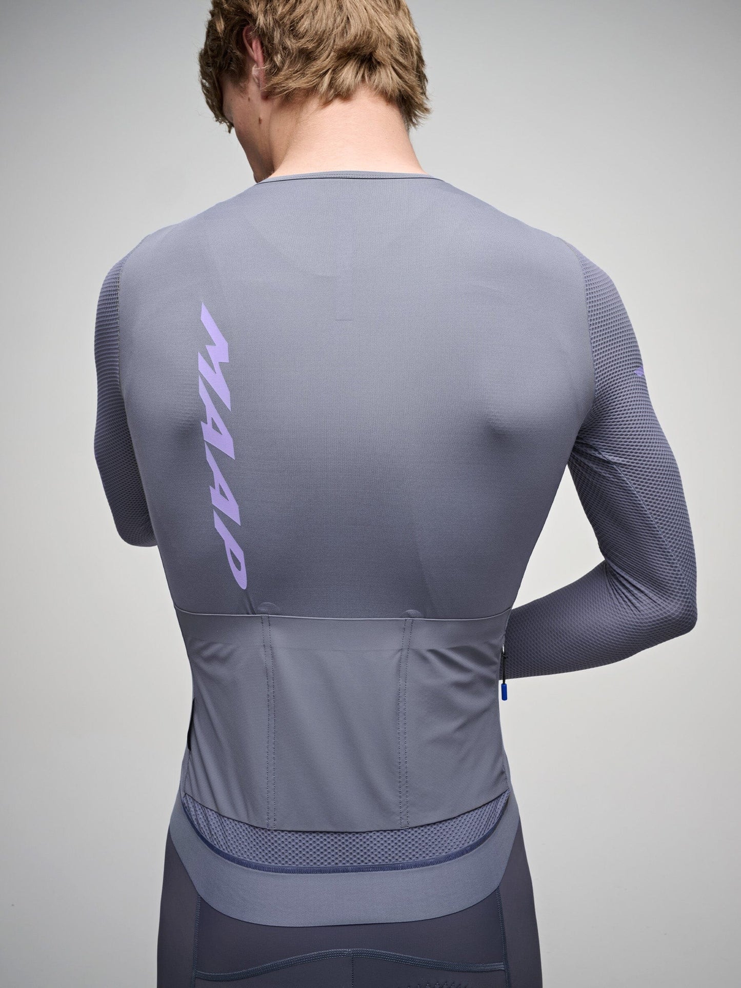 MAAP - Maillot Long Emerge Homme Maillots Longs MAAP