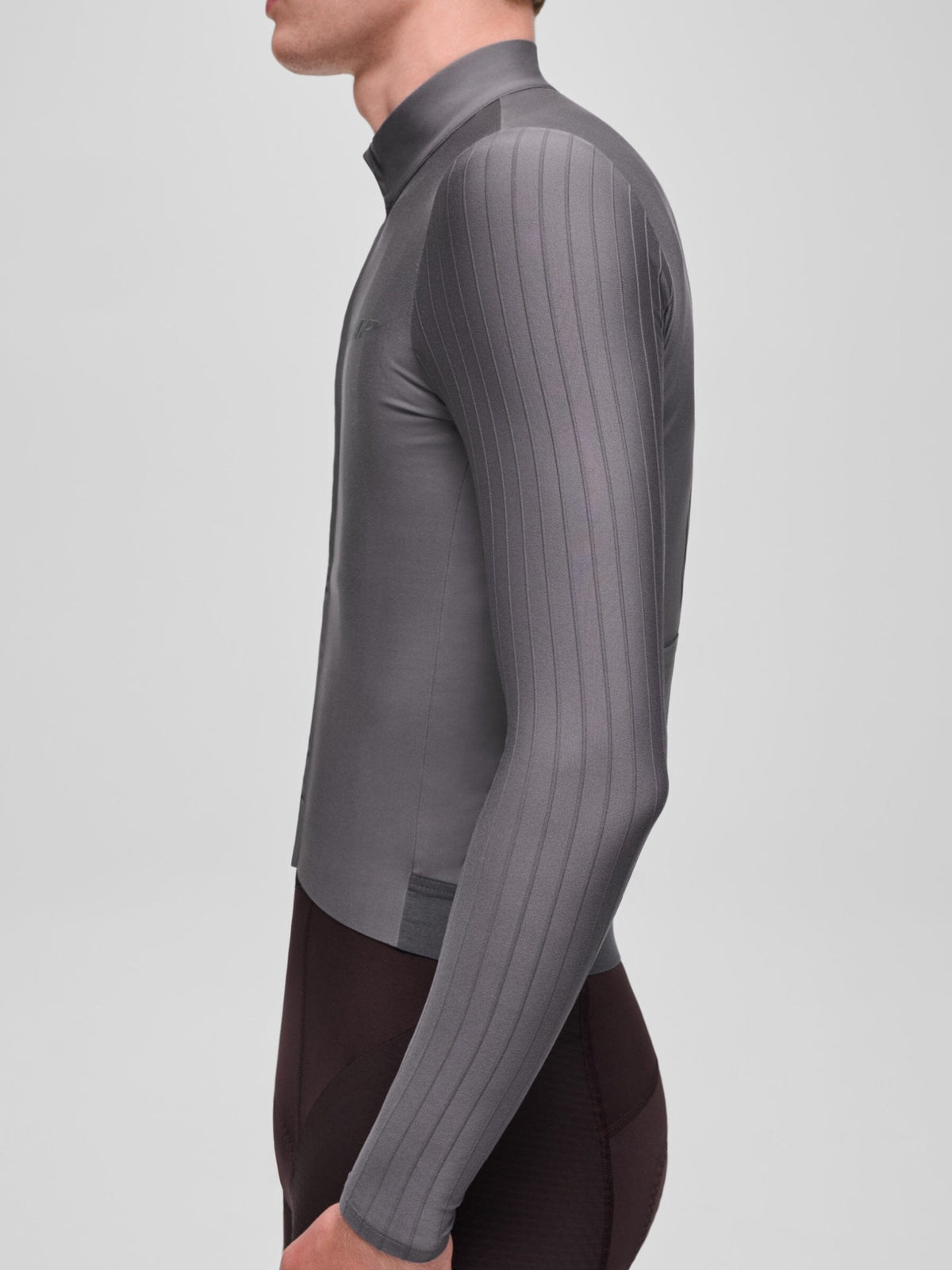 MAAP - Maillot Long Pro Aero Thermal Homme Maillots Longs MAAP