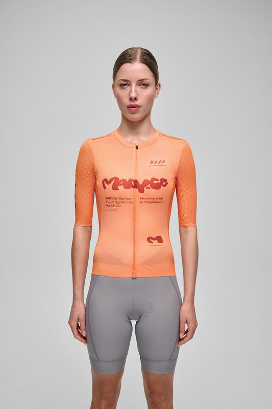 MAAP - Maillot Pro Air 3.0 Strata Femme Maillots MAAP