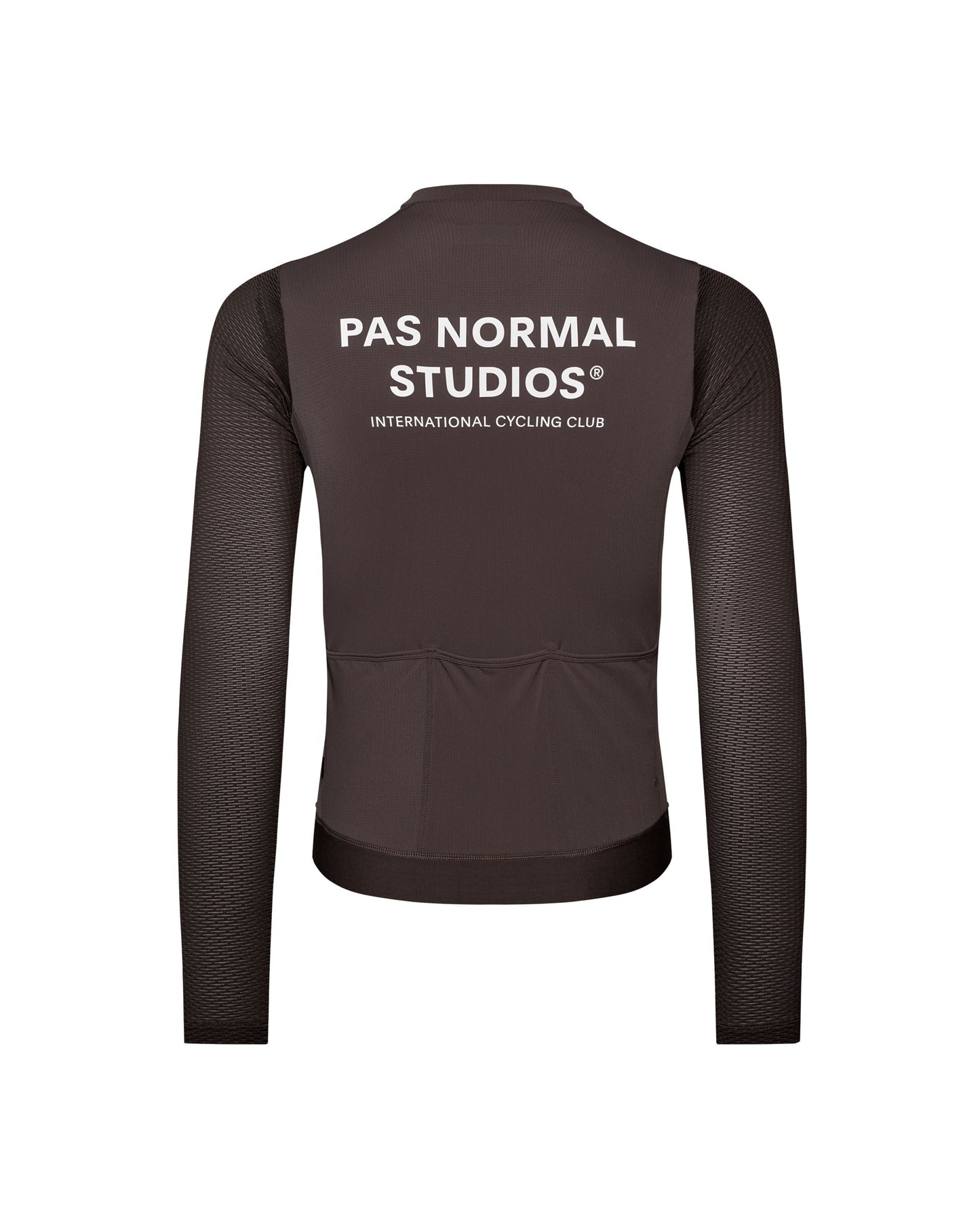 Pas Normal - Men's Essential Light Jersey SS26 Knitwear Pas Normal