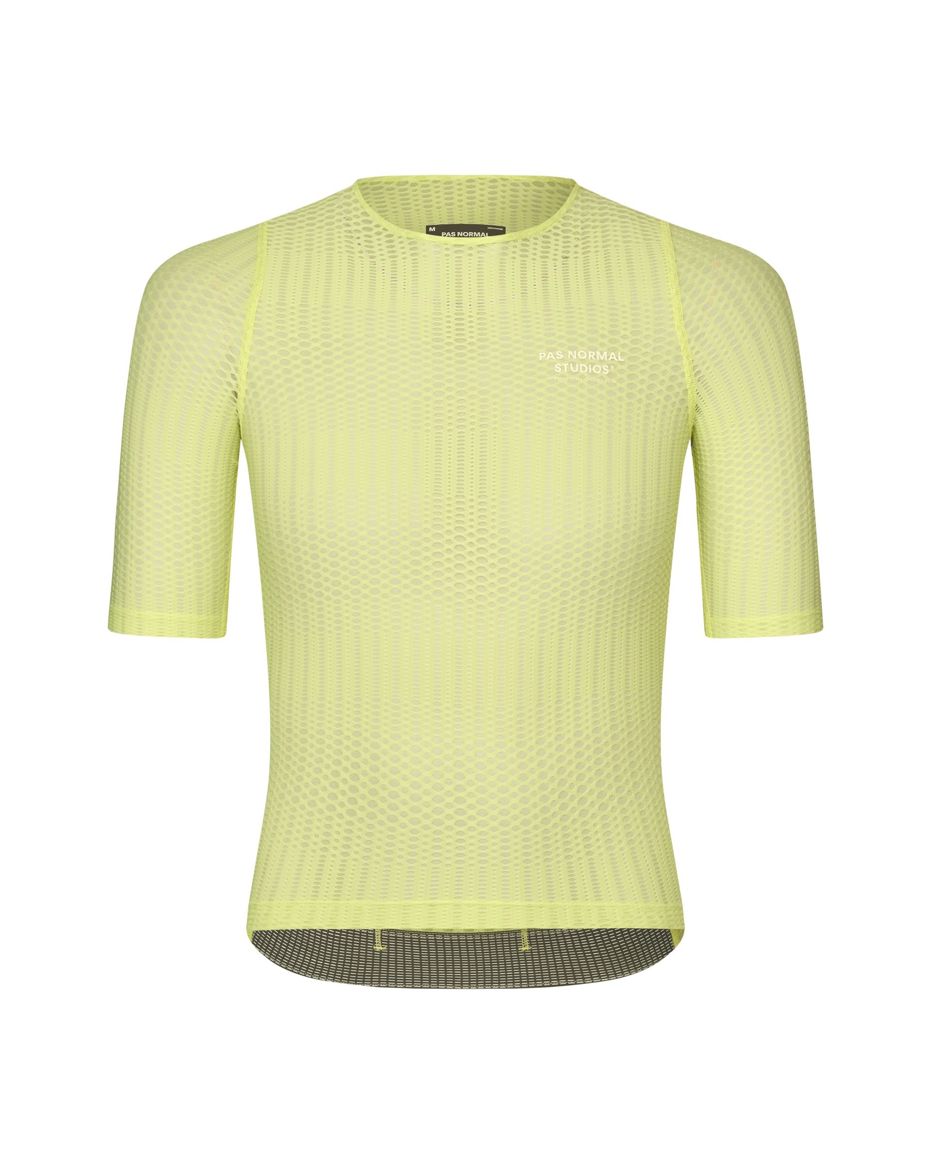 Pas Normal Studios - Jersey Mechanism Pro Zipless Homme - velocartel