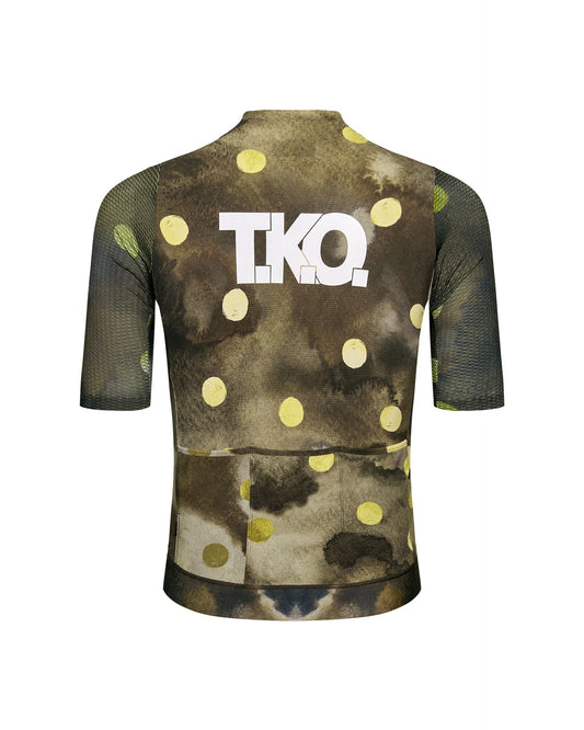 Pas Normal Studios - Maillot Essential Light T.K.O Homme SS26 Maillots Pas Normal Studios