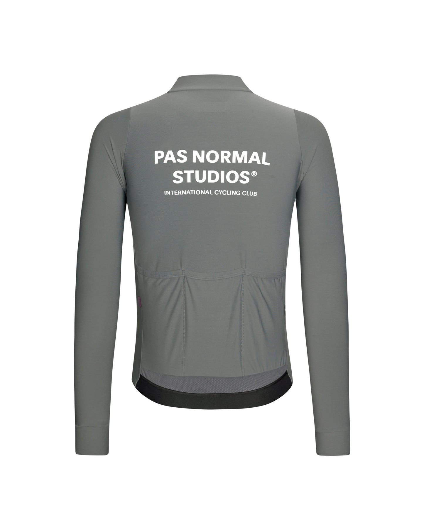 Pas Normal Studios - Maillot Mechanism Long Homme AW24 Maillots Longs Pas Normal Studios