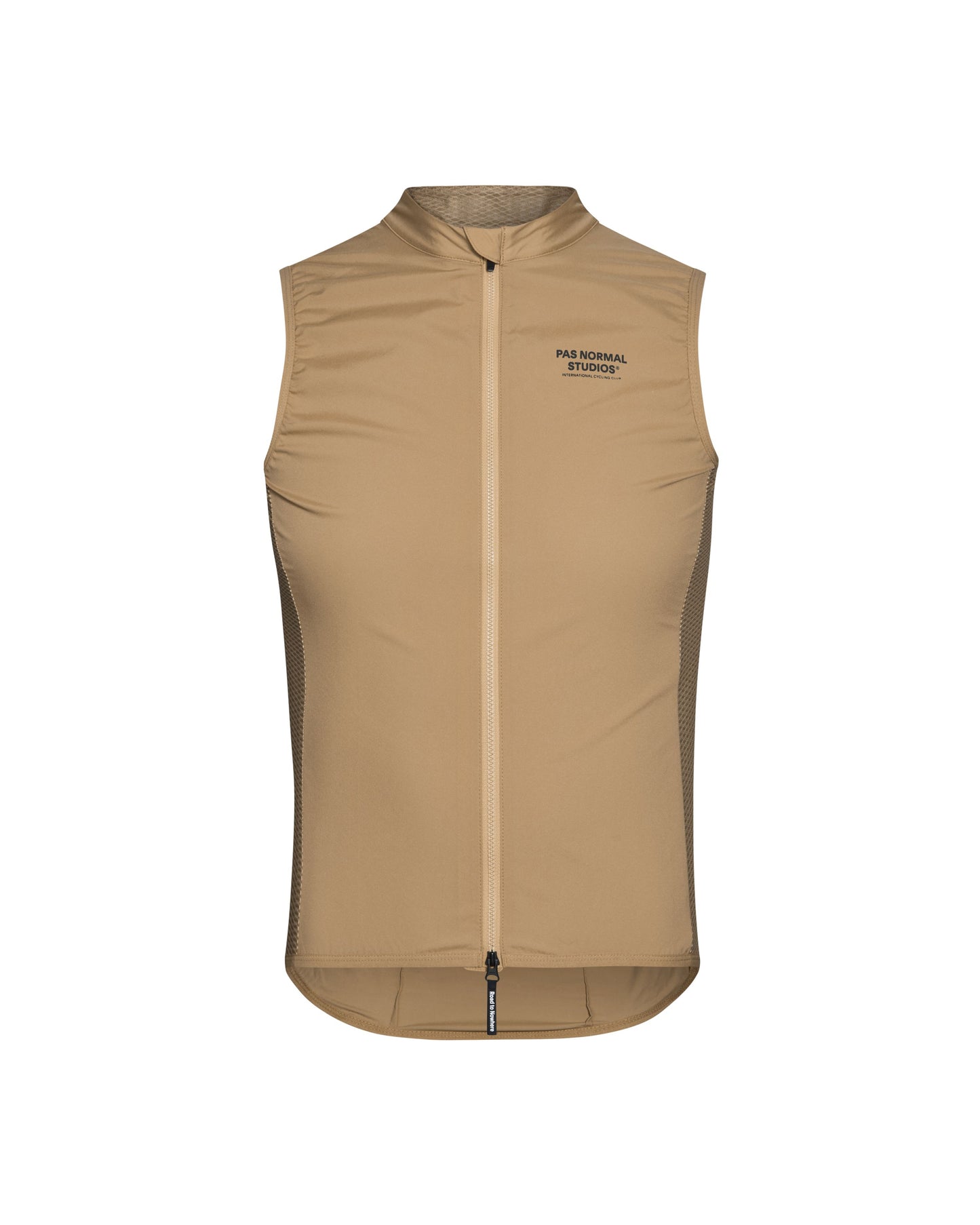 Pas Normal Studios - Veste Mechanism Stow Away Homme SS25 Vestes Pas Normal Studios XS Camel