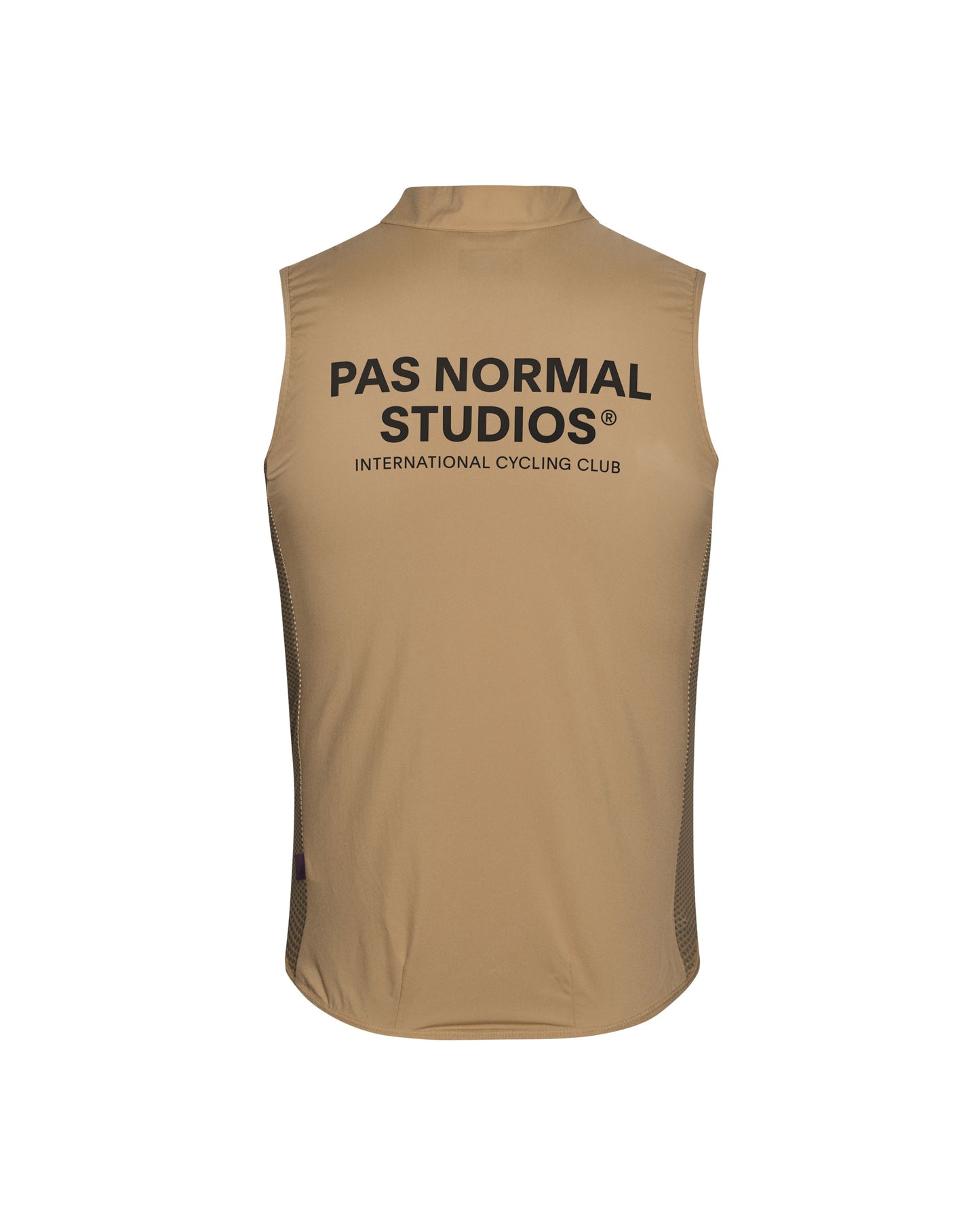 Pas Normal Studios - Veste Mechanism Stow Away Homme SS25 Vestes Pas Normal Studios