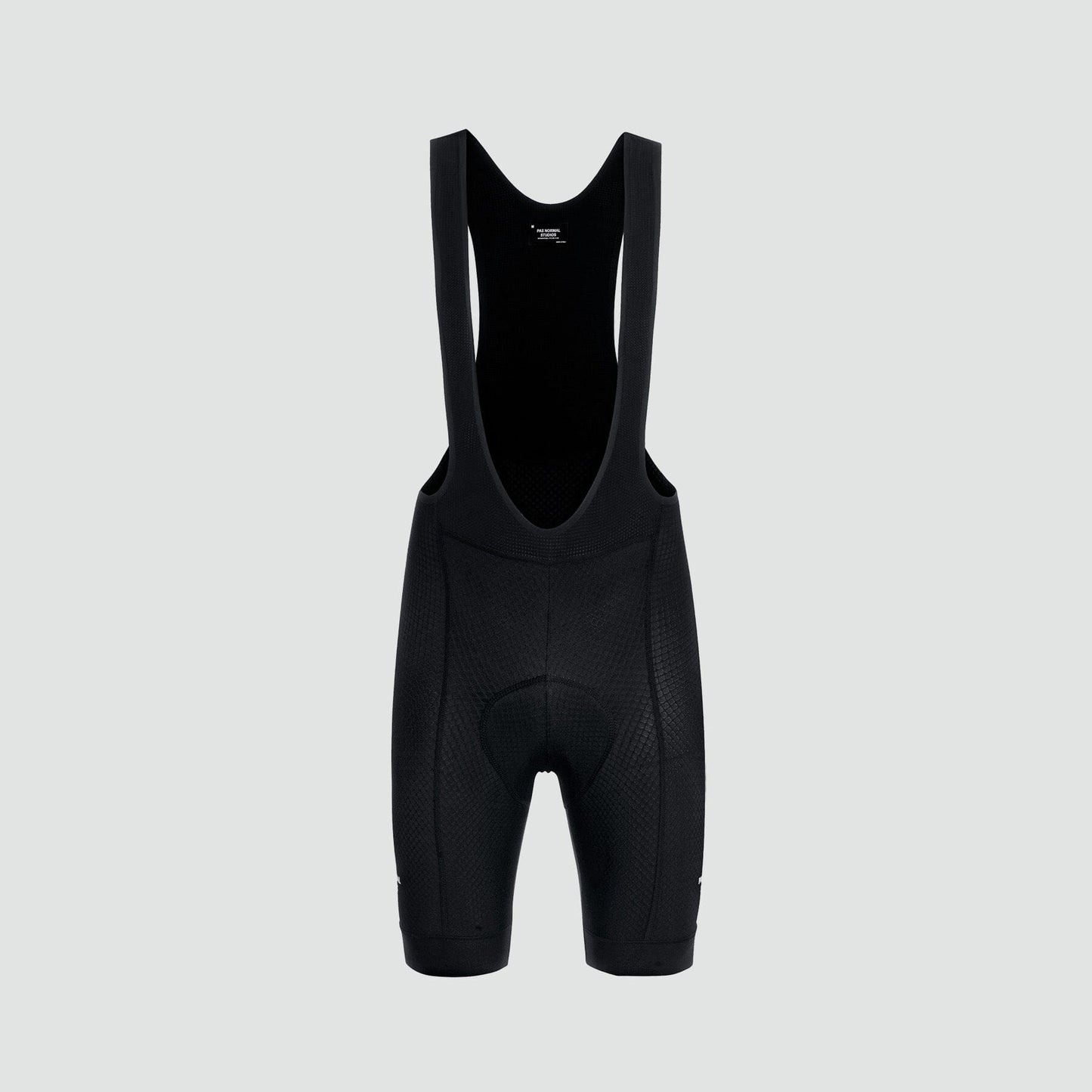 Pas Normal Studios - Bib Essential Homme SS24 Bibs Pas Normal Studios Noir S