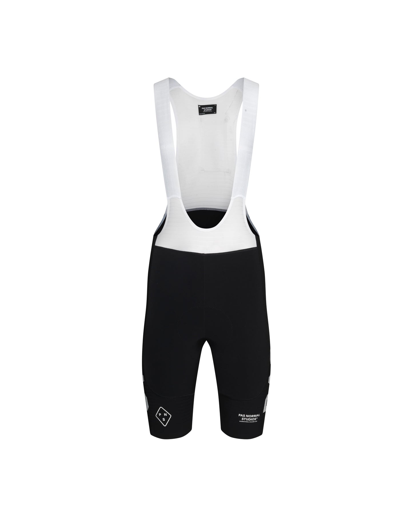 Pas Normal Studios - Bibs PAS Mechanism Pro Homme SS25 Bibs Pas Normal Studios Noir S