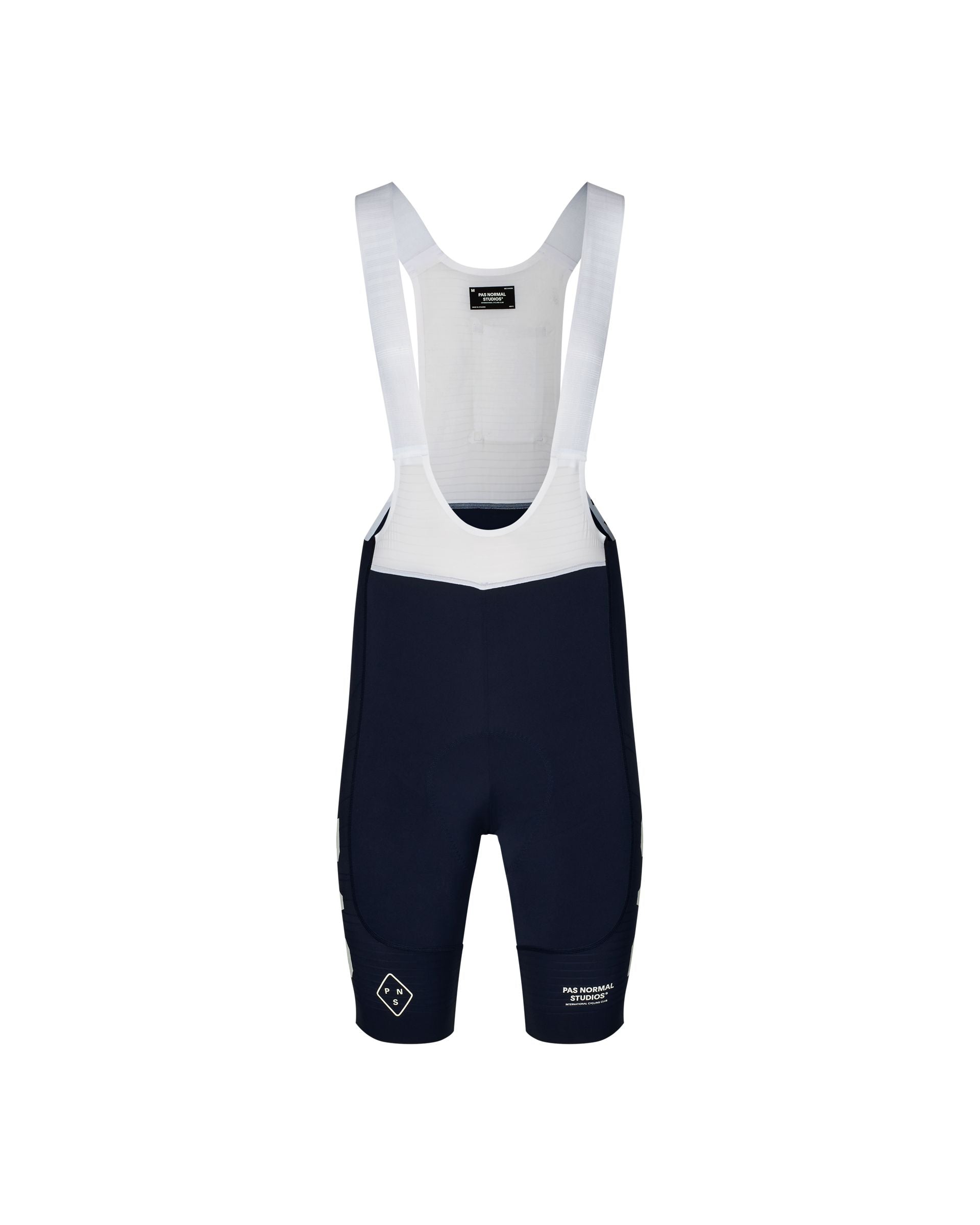 Pas Normal Studios - Bibs PAS Mechanism Pro Homme AW25 Bibs Pas Normal Studios Navy S