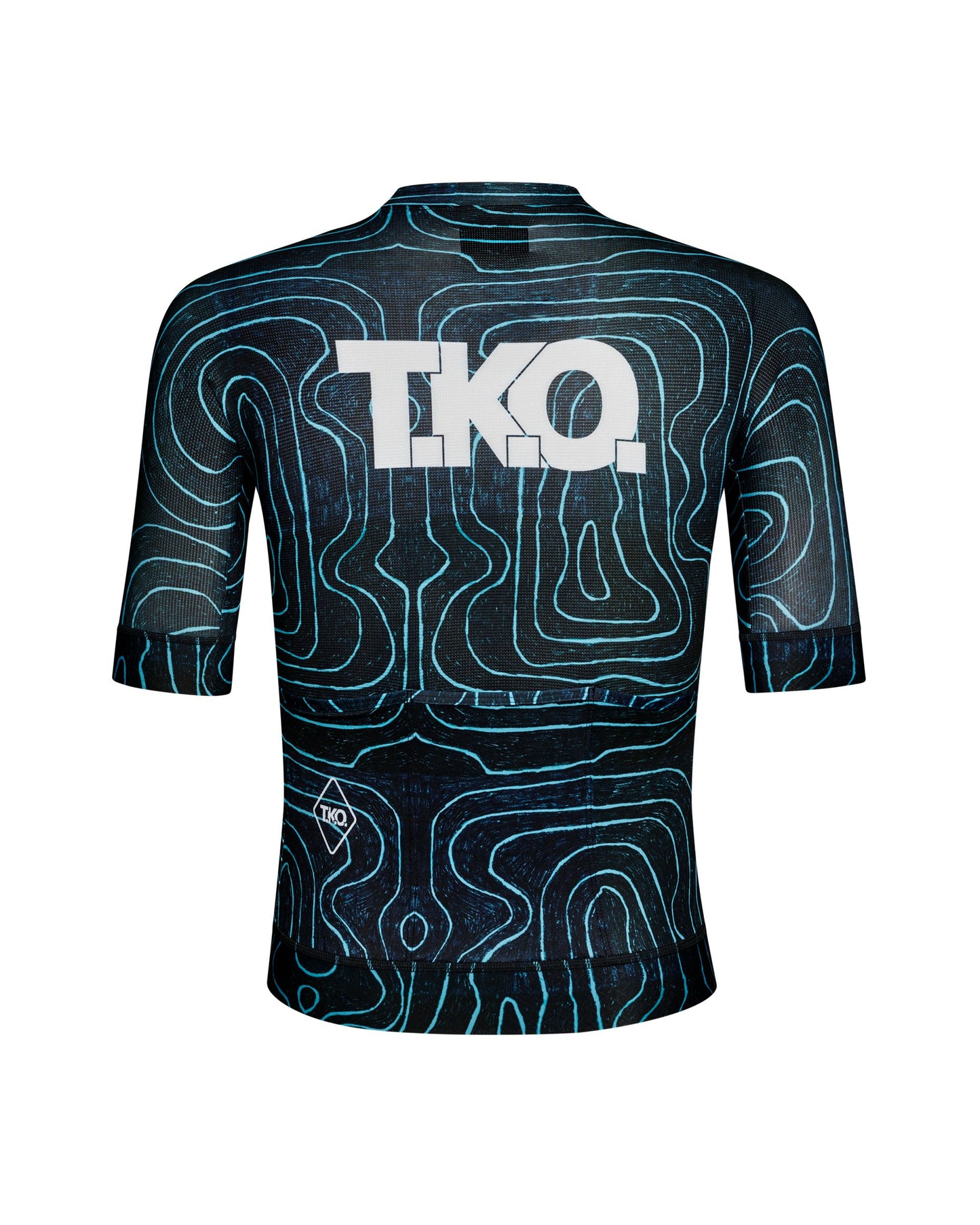 Pas Normal Studios - Maillot Mechanism T.K.O Homme AW25 Maillots Pas Normal Studios