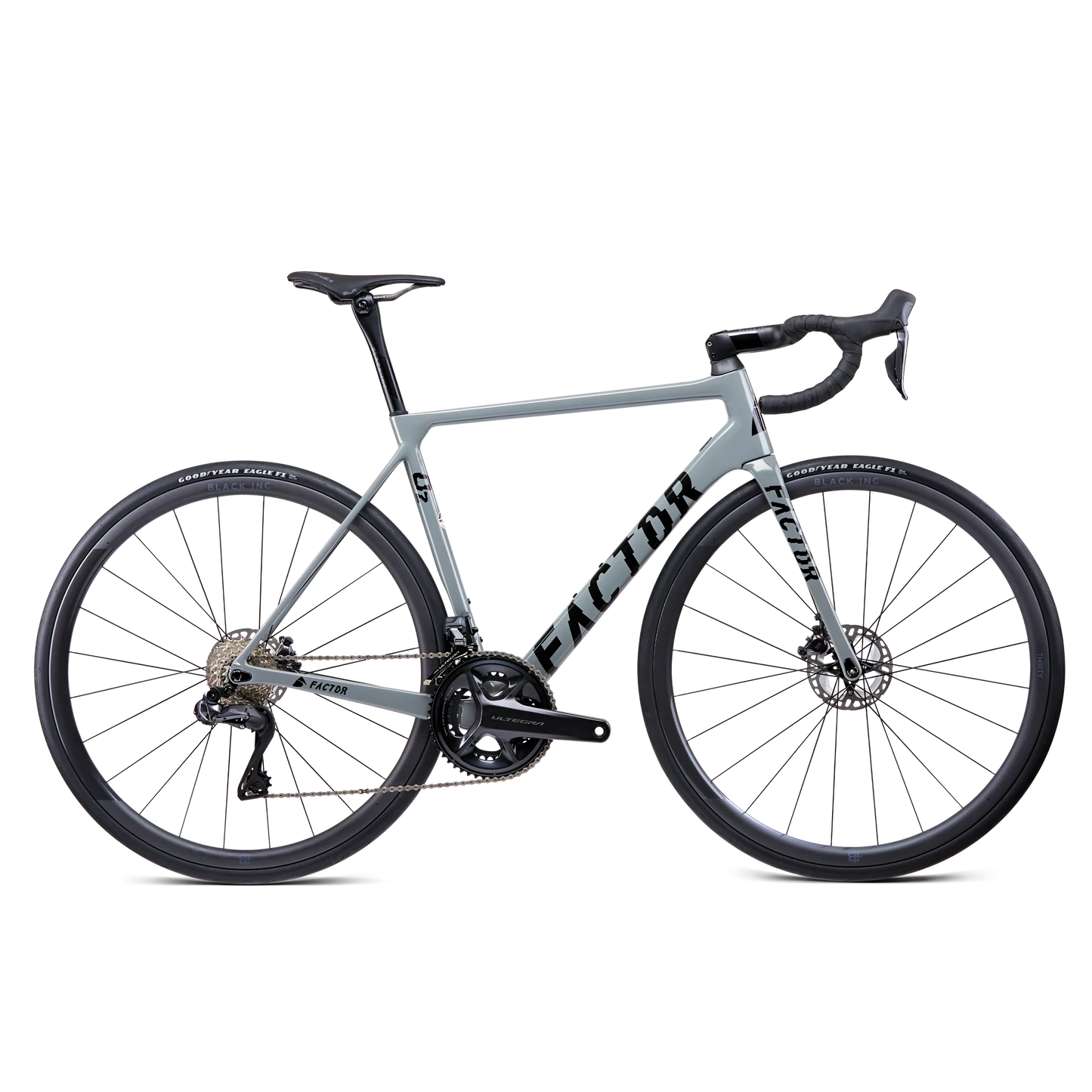 Factor - O2 Dura-Ace Vélos de route Factor 49 Shatter Grey