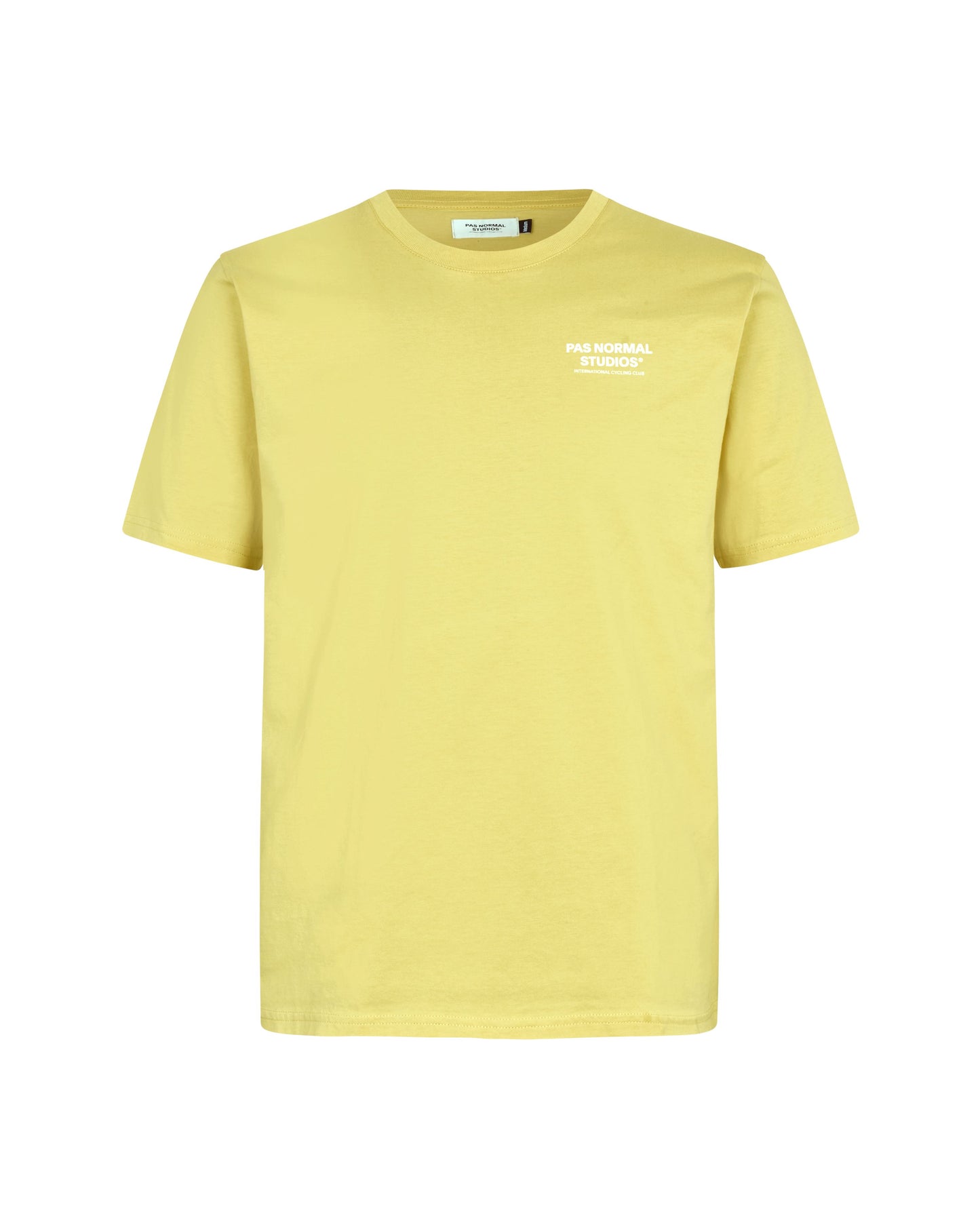 Pas Normal Studios - T Shirt Off-Race Chandails Pas Normal Studios S Dusty Yellow