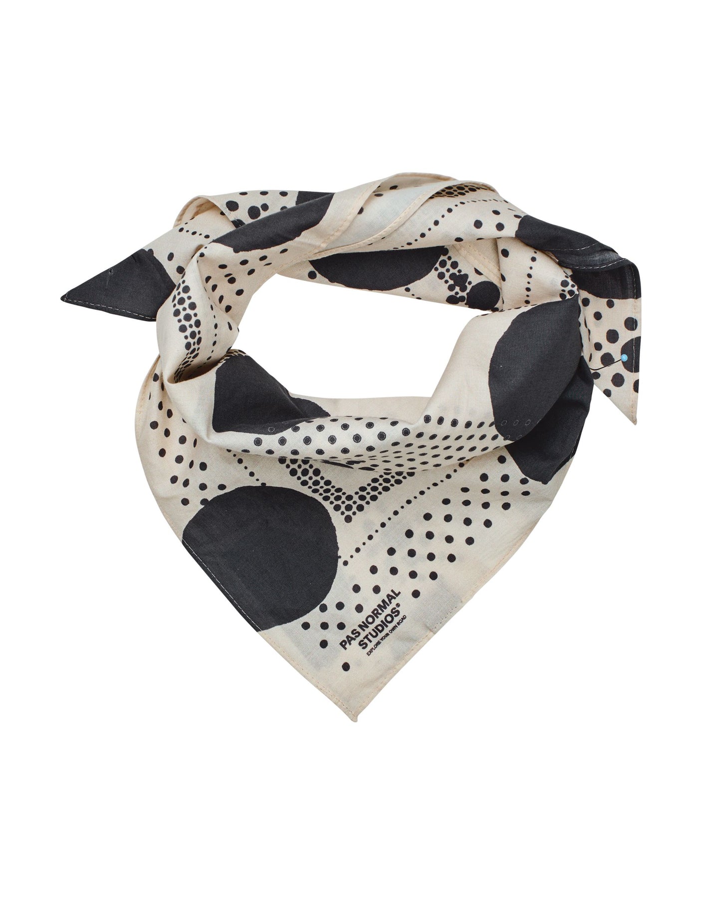 Pas Normal Studios - Bandana Off-Race SS26 Bandeaux Pas Normal Studios