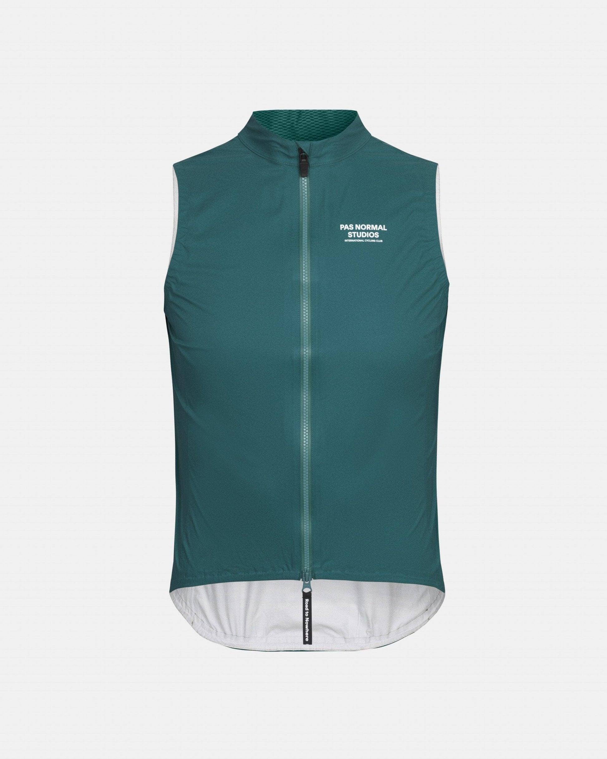 Pas Normal Studios - Veste de Pluie Mechanism Vestes Pas Normal Studios Teal S