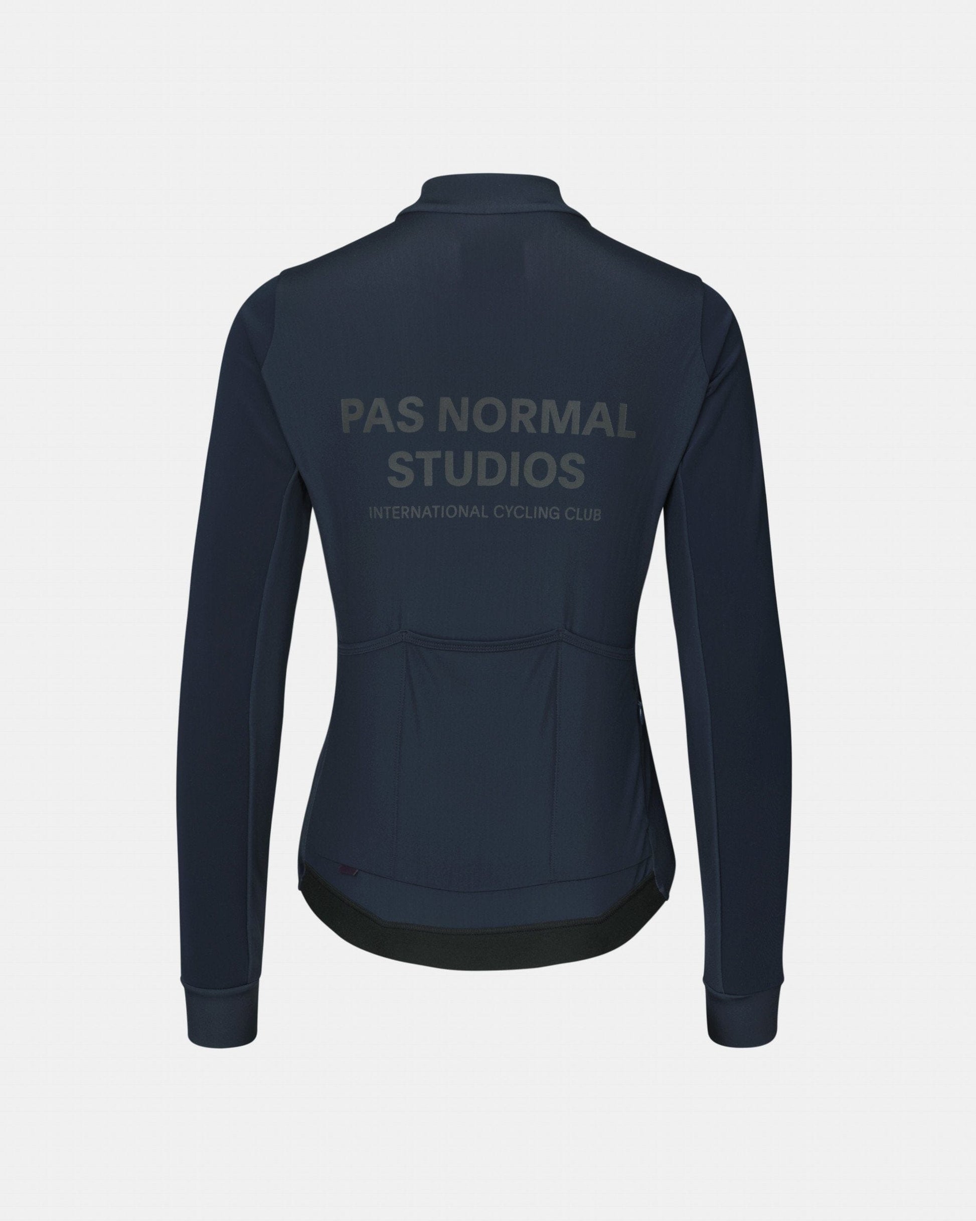 Pas Normal Studios - Maillot Long Mechanism Thermal Femme Maillots Longs Pas Normal Studios