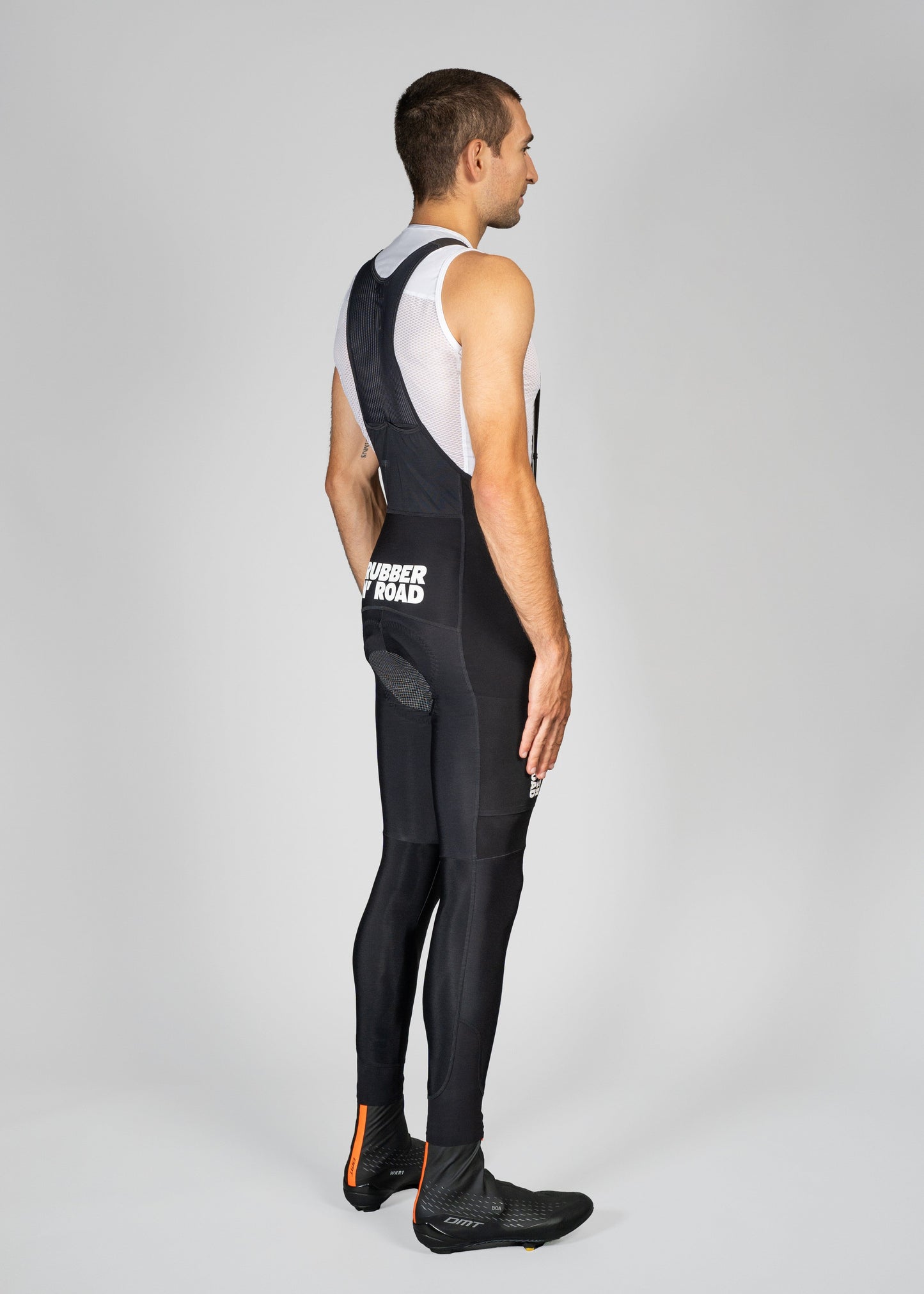 Rubber N' Road - Bib Long Prevail Homme Bibs Longs Rubber N' Road