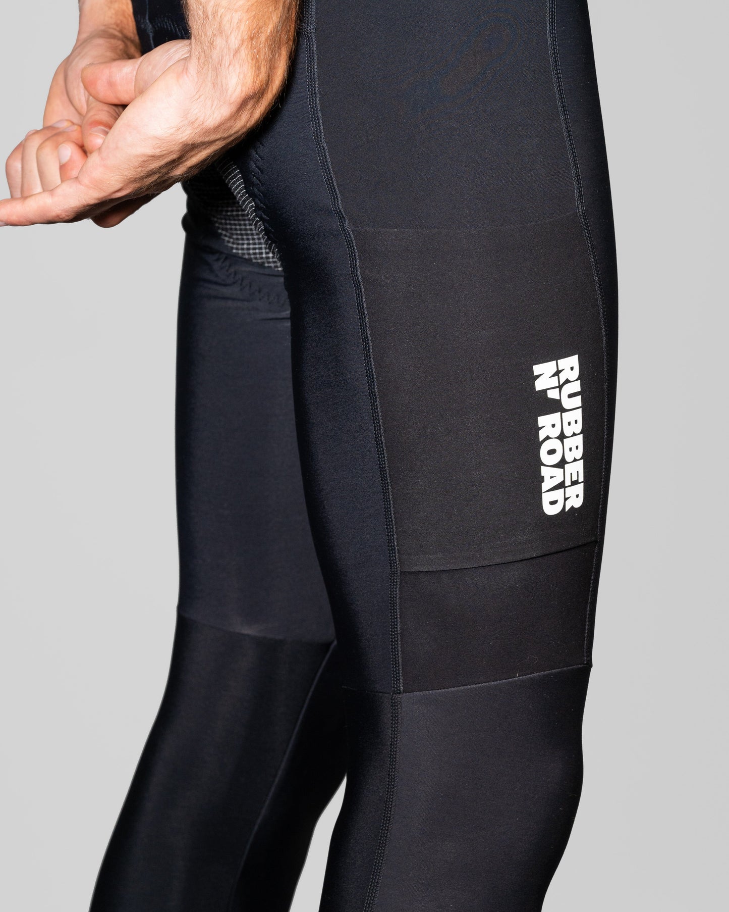 Rubber N' Road - Bib Long Prevail Homme Bibs Longs Rubber N' Road