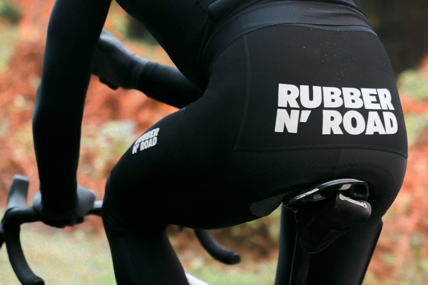 Rubber N' Road - Bib Long Prevail Homme Bibs Longs Rubber N' Road