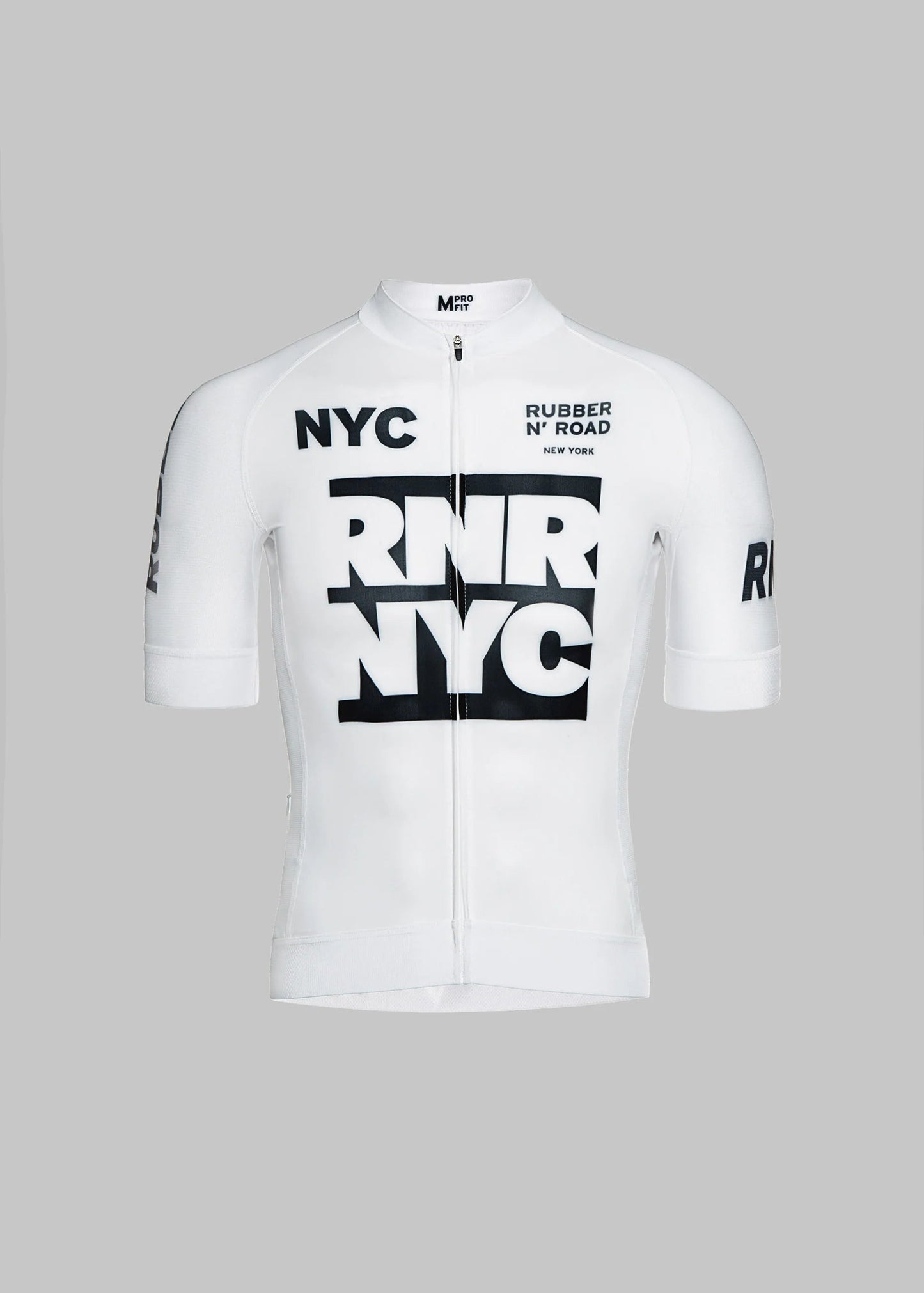 Rubber N'Road - Maillot Impact Maillots Rubber N' Road