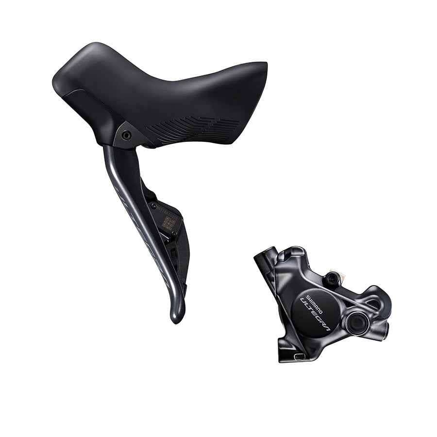 Shimano, Ultegra Di2 ST-R8170 / BR-R8170, Frein à disque hydraulique Route, Arrière, Flat mount