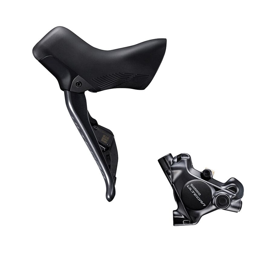 Shimano, Ultegra Di2 ST-R8170 / BR-R8170, Frein à disque hydraulique Route, Arrière, Flat mount velocartel