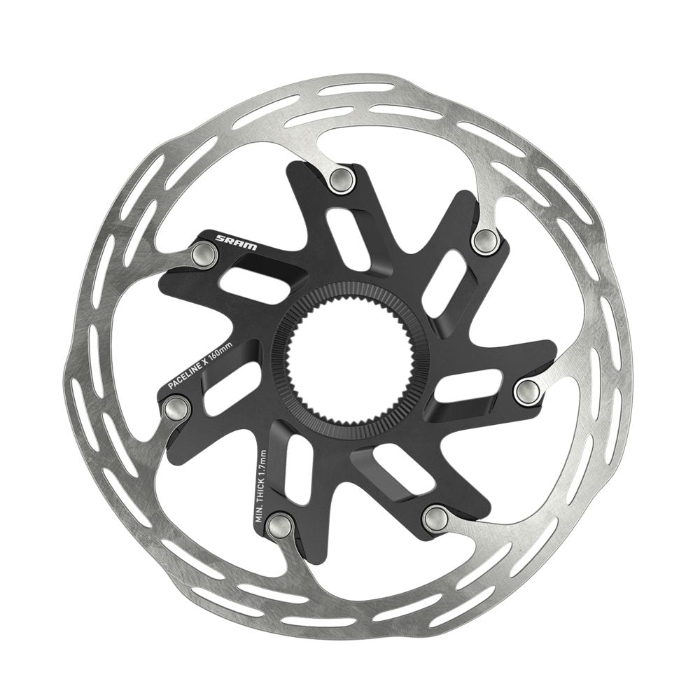 Sram Paceline X Rounded Centerlock Disc velocartel
