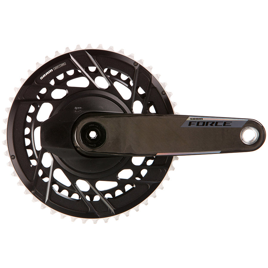Sram Force 2x Powermeter E1 165mm