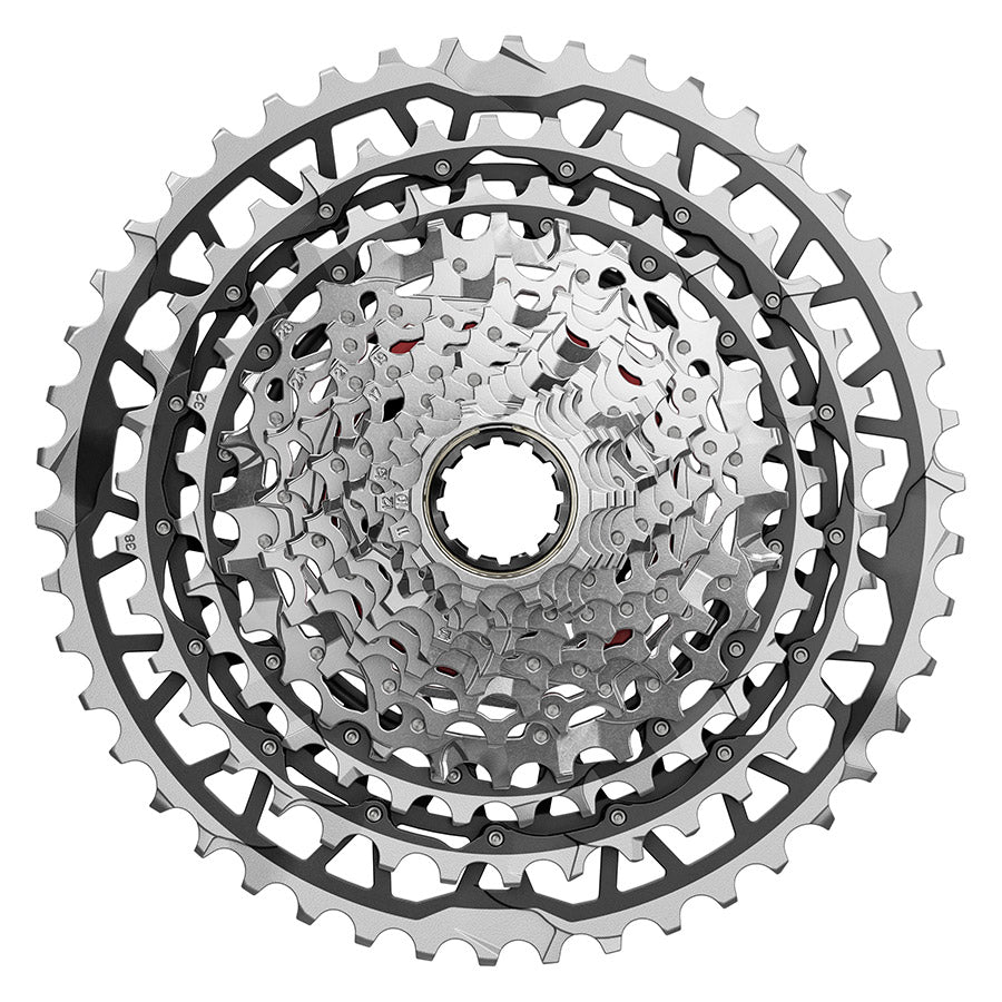 SRAM, XG-1371 E1, Cassette, Vitesses: 13, 10-46T