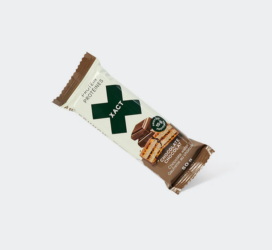 XACT Nutrition - Gaufrette Protéinée