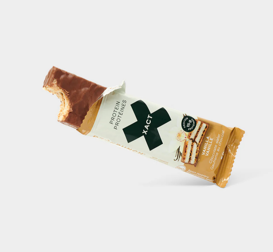 XACT Nutrition - Gaufrette Protéinée