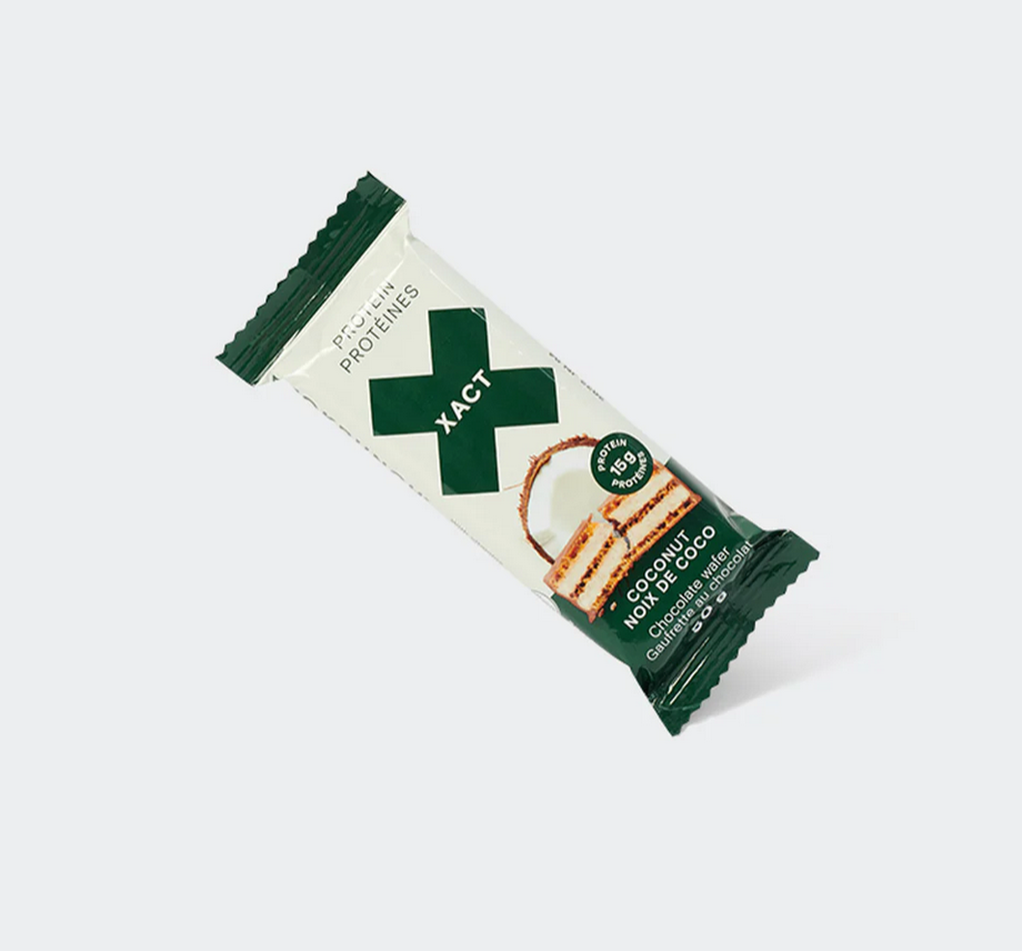 XACT Nutrition - Gaufrette Protéinée