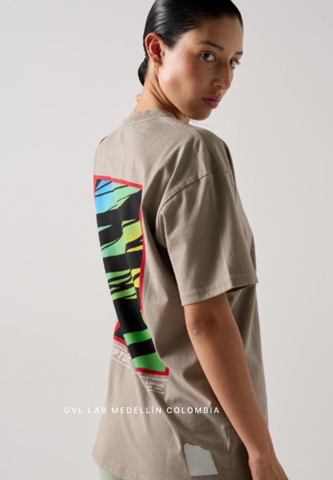 Givelo - T-Shirt Oversized Rachel Strum T-Shirts Givelo
