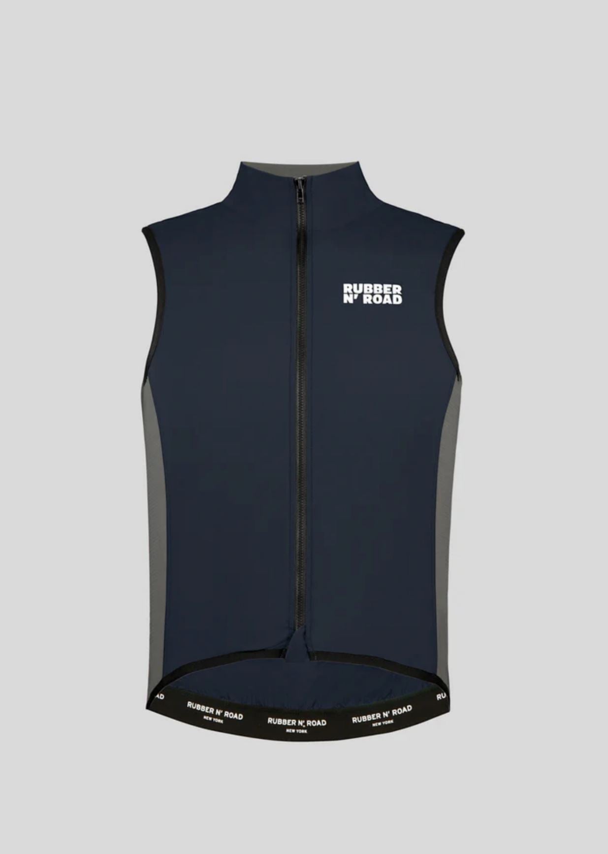 Rubber N' Road - Veste Uniform Vestes Rubber N' Road XS Dark Blue 