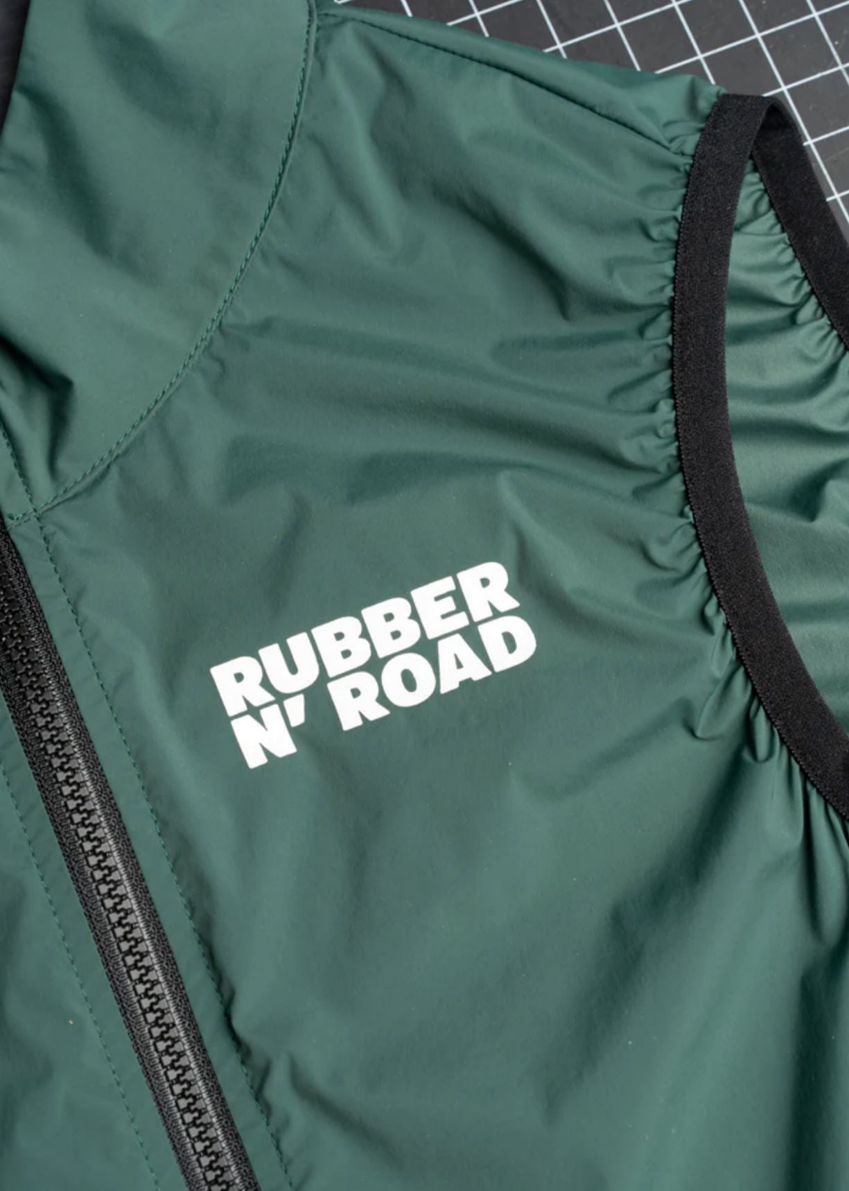 Rubber N' Road - Veste Uniform Vestes Rubber N' Road 