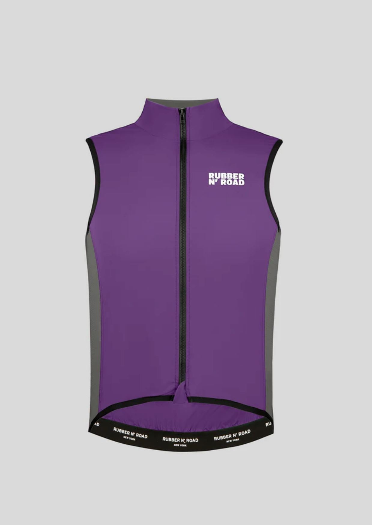 Rubber N' Road - Veste Uniform Vestes Rubber N' Road XS Violet 