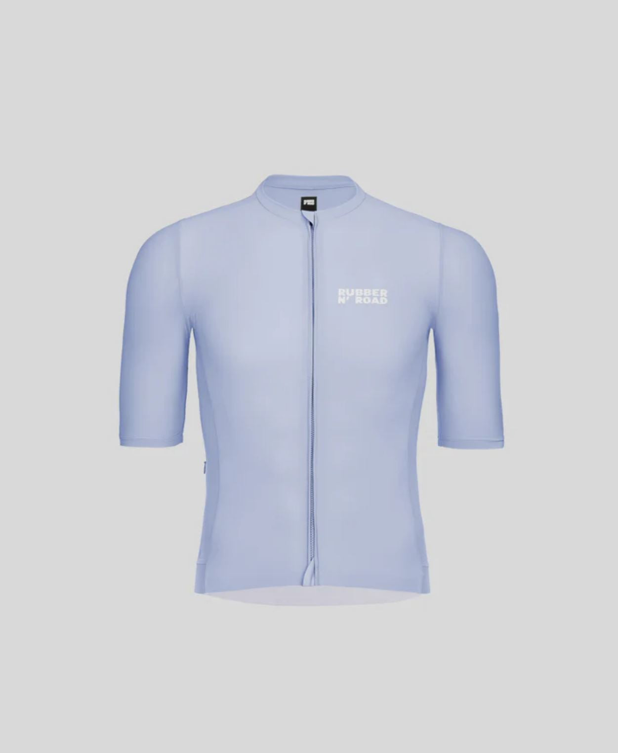 Rubber N' Road - Maillot Uniform Homme Maillots Rubber N' Road Light Blue S