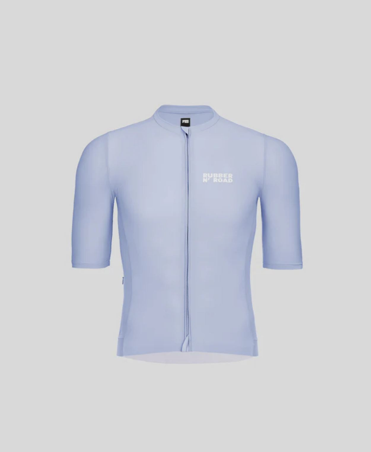 Rubber N' Road - Maillot Uniform Homme Maillots Rubber N' Road Light Blue S 