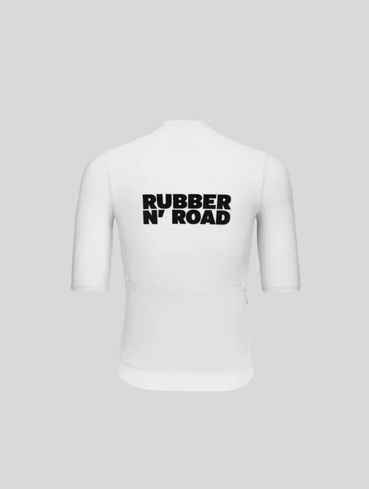 Rubber N' Road - Maillot Uniform Homme Maillots Rubber N' Road