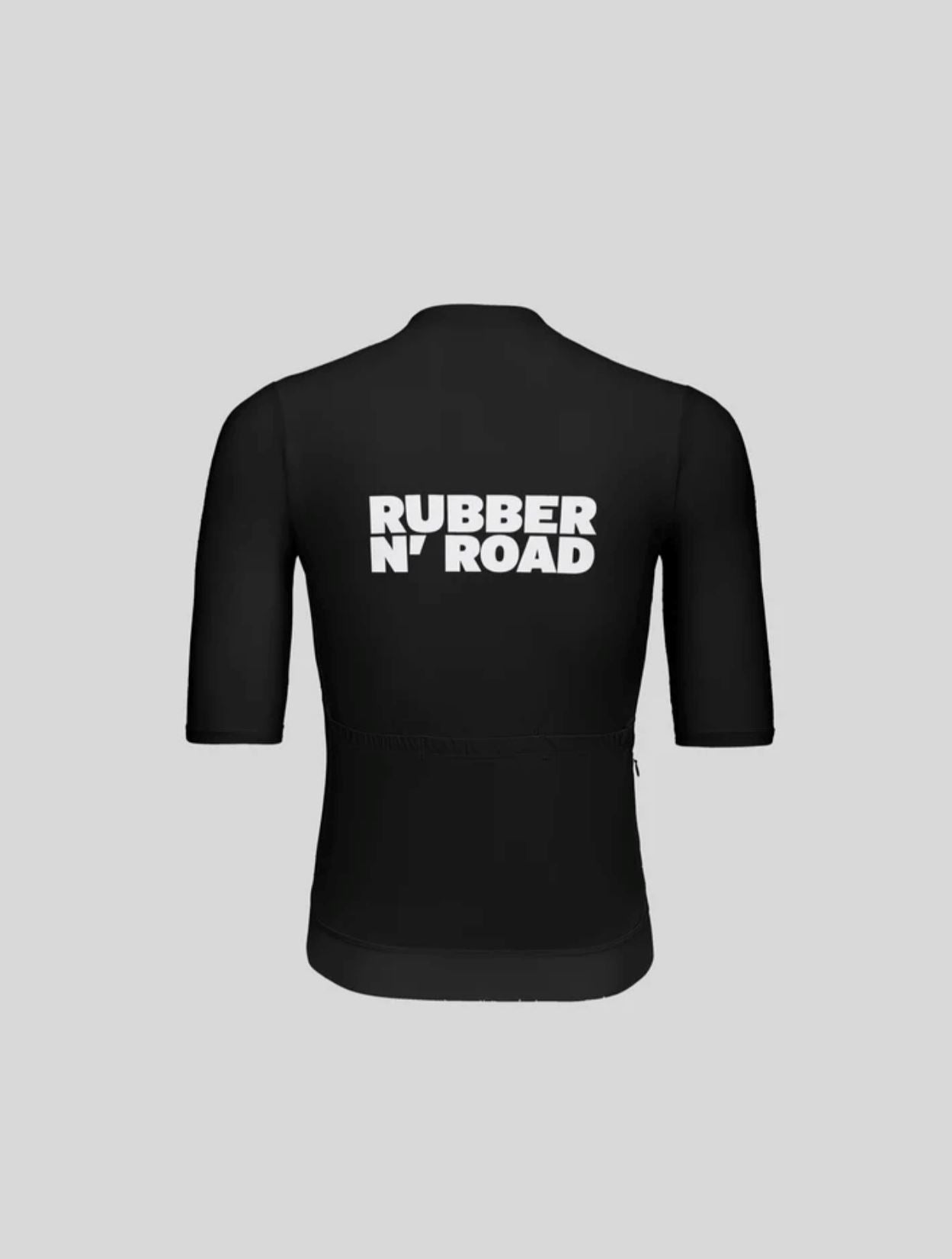 Rubber N' Road - Maillot Uniform Homme Maillots Rubber N' Road